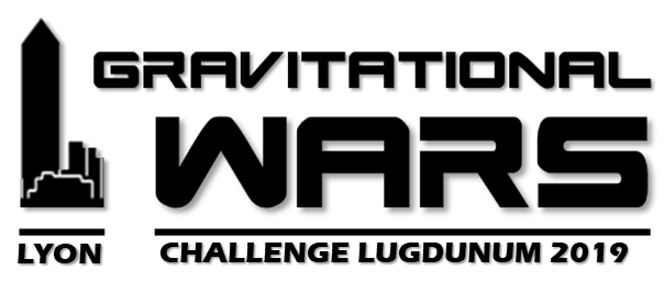 Gravitational Wars - Challenge Lugdunum 2019