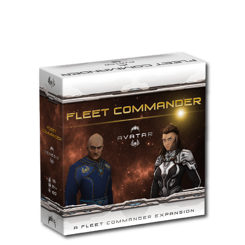 Fleet Commander - Avatar