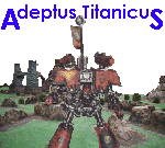 Adeptus Titanicus, le PbM