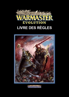 Warmaster Evolution - Livre des Règles
